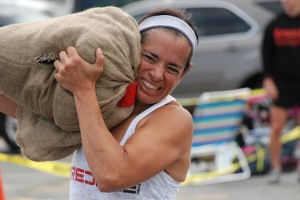 Jane Petrosino, owner and head coach at Crossroads Strength and Conditioning